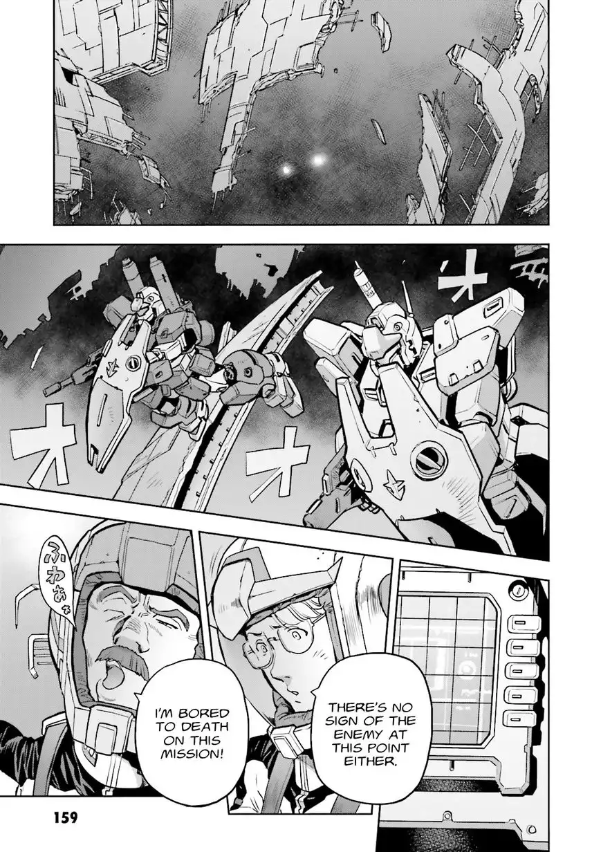 Kidou Senshi Gundam 0083 Rebellion Chapter 28 23